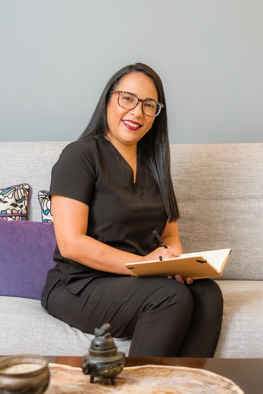 Dra. Barcia - Psicóloga Clínica