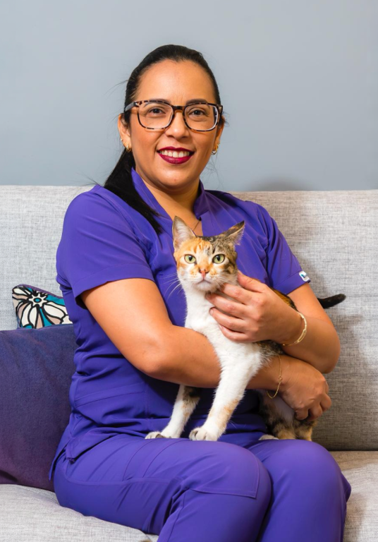 Dra. Barcia - Psicóloga Clínica en su consultorio